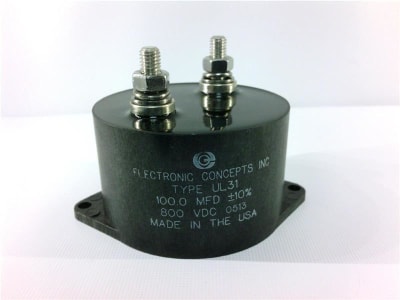 ELECTRONIC CONCEPTS UL31N107K