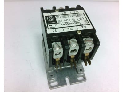 GENERAL ELECTRIC CR353AD3BH1
