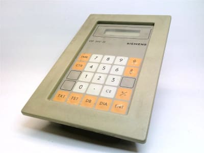 SIEMENS 6ES5393-0UA12