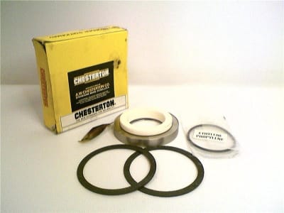 AW CHESTERTON CO 050111