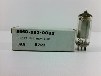 GENERAL ELECTRIC DLA900-84-C-2782