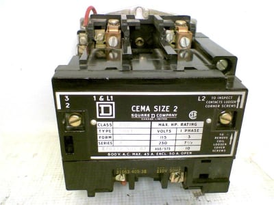 SCHNEIDER ELECTRIC 8502SDO1V02