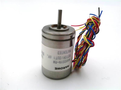 DYNAPAR 11BRW-300-F95A