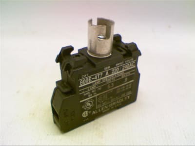 ALLEN BRADLEY 800E-4T7