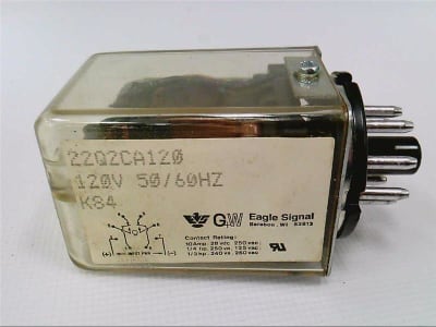 DANAHER CONTROLS 22QCA120