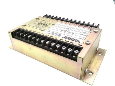 GENERAL ELECTRIC SM1000TAC