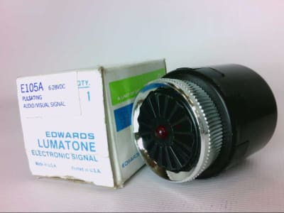 EDWARDS SIGNALING E105A