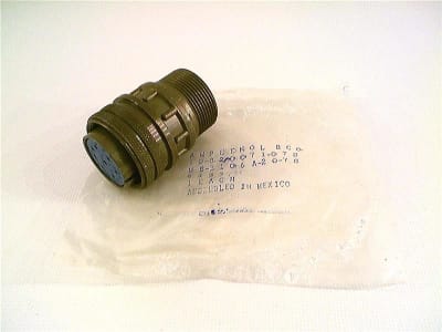 AMPHENOL MS3106A20-7S