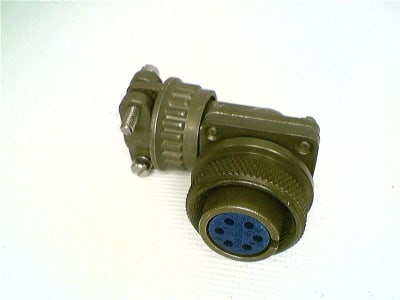 AMPHENOL MS3108A14S-6S