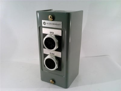 ALLEN BRADLEY 800H-2HF