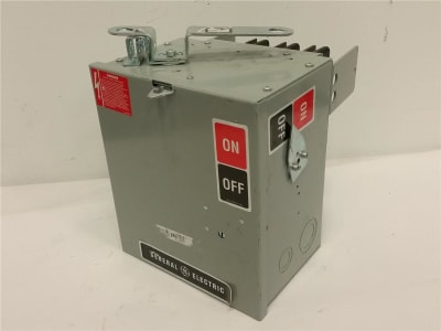 GENERAL ELECTRIC FVK361R