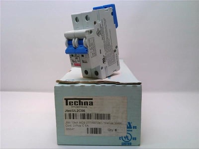 TECHNA JTEC-UL-2-C-06