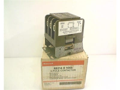 HONEYWELL R8214R-1005