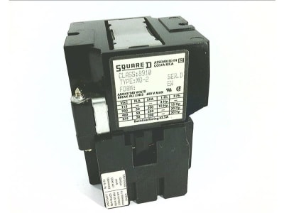 SCHNEIDER ELECTRIC 8910-MO2