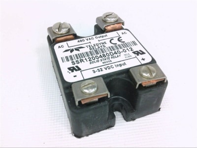 TELEDYNE SSR1200480D40-012