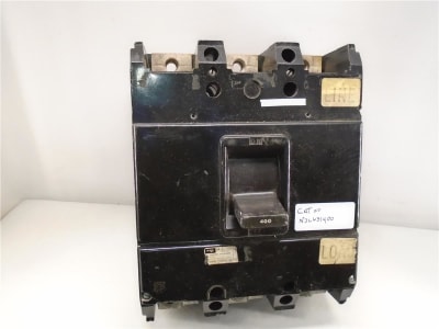 FEDERAL PACIFIC ELECTRIC NJ631400