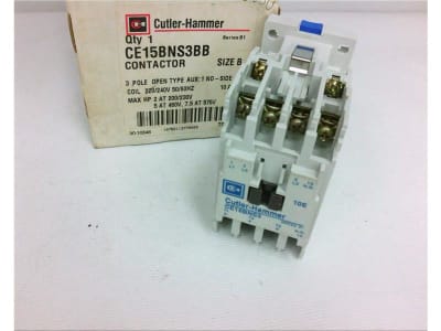 EATON CORPORATION CE15BNS3BB