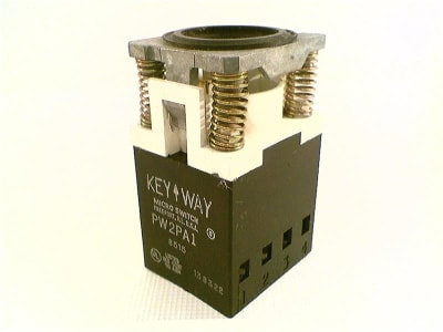 GENERAL ELECTRIC PW2PA1