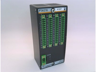 BACHMANN ELECTRONIC PTAI216