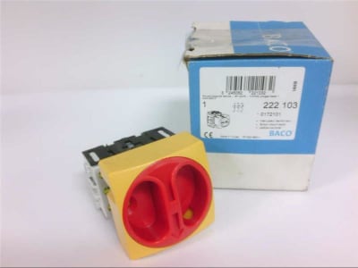 BACO CONTROLS 222-103