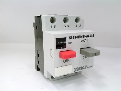 SIEMENS MSP10EA11