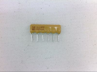 BOURNS 6X-1-472