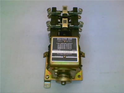 ALLEN BRADLEY 200-E330Z1