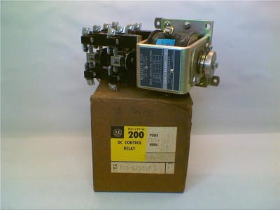 ALLEN BRADLEY 200-E710Z24