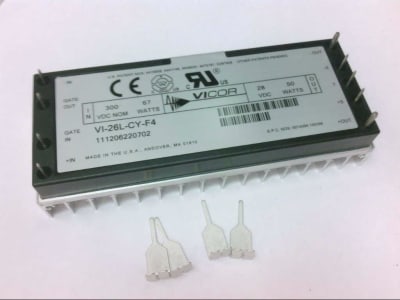 VICOR VI-26L-CY-F4