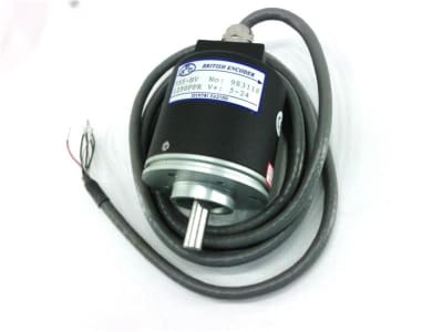 BRITISH ENCODER 735-HV