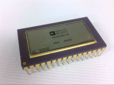 ANALOG DEVICES ADADC80-12