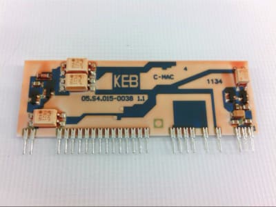 KEB AUTOMATION 05S40150038