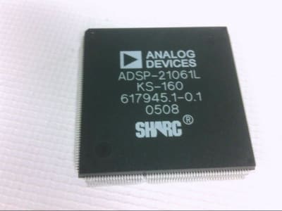 ANALOG DEVICES ADSP21061LKS160