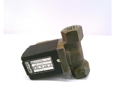 BURKERT 290AVA1/2