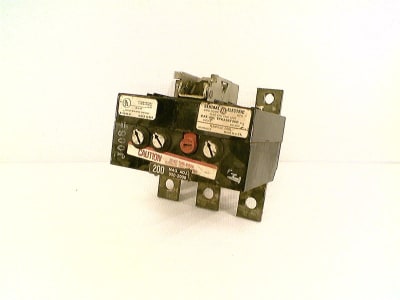 GENERAL ELECTRIC TFK236T200