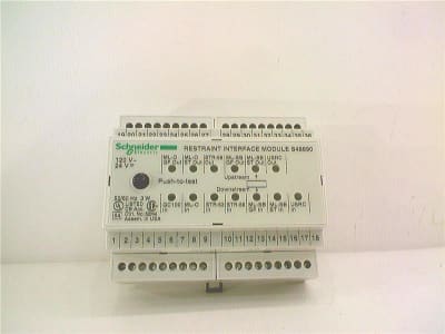 SCHNEIDER ELECTRIC S48890