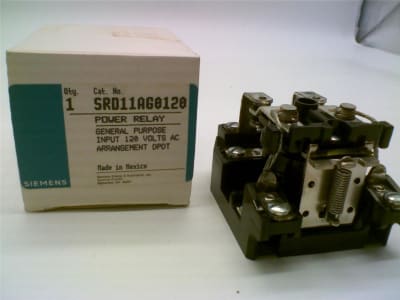 SIEMENS SRD11AG0-120