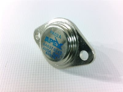 APEX MICROTECHNOLOGY PA02A