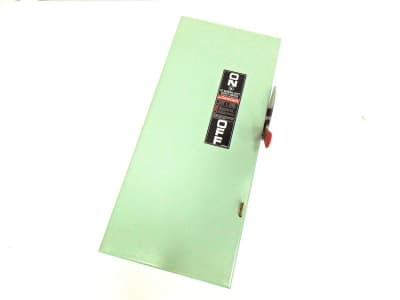 GENERAL ELECTRIC TGN3323