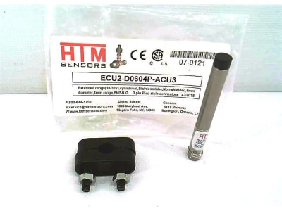 HTM SENSORS ECU2-D0604P-ACU3