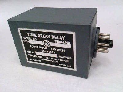 TIMECO 591-14 .02-5