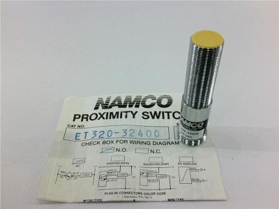 DANAHER CONTROLS ET320-32400