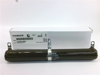 OHMITE D100K10KE