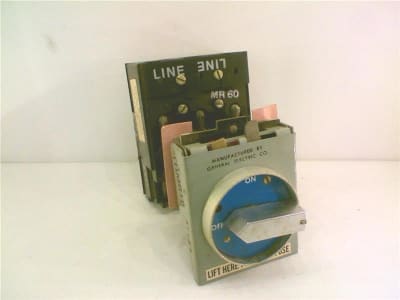 GENERAL ELECTRIC THMS32V1