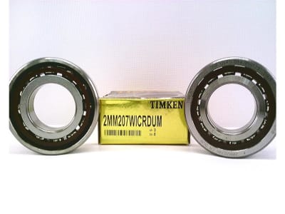 TIMKEN 2MM207WICRDUM