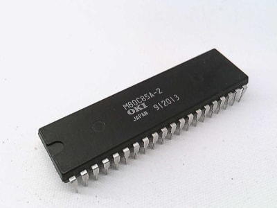 OKI MSM80C85A-2RS