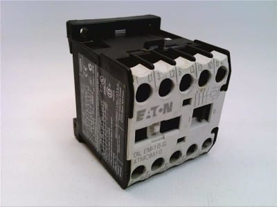 EATON CORPORATION DILEM-10-G-24VDC