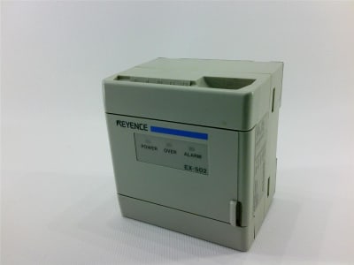 KEYENCE CORP EX-502