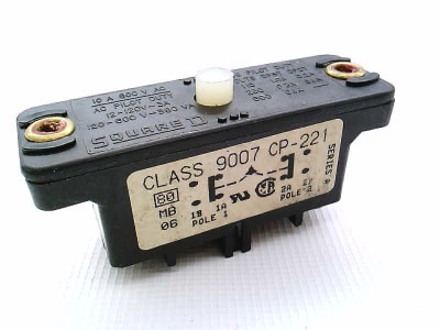 TELEMECANIQUE SENSORS 9007CP221