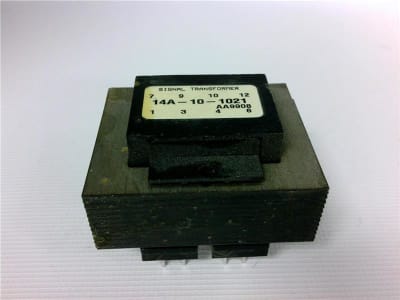 SIGNAL TRANSFORMER 14A-10-1021